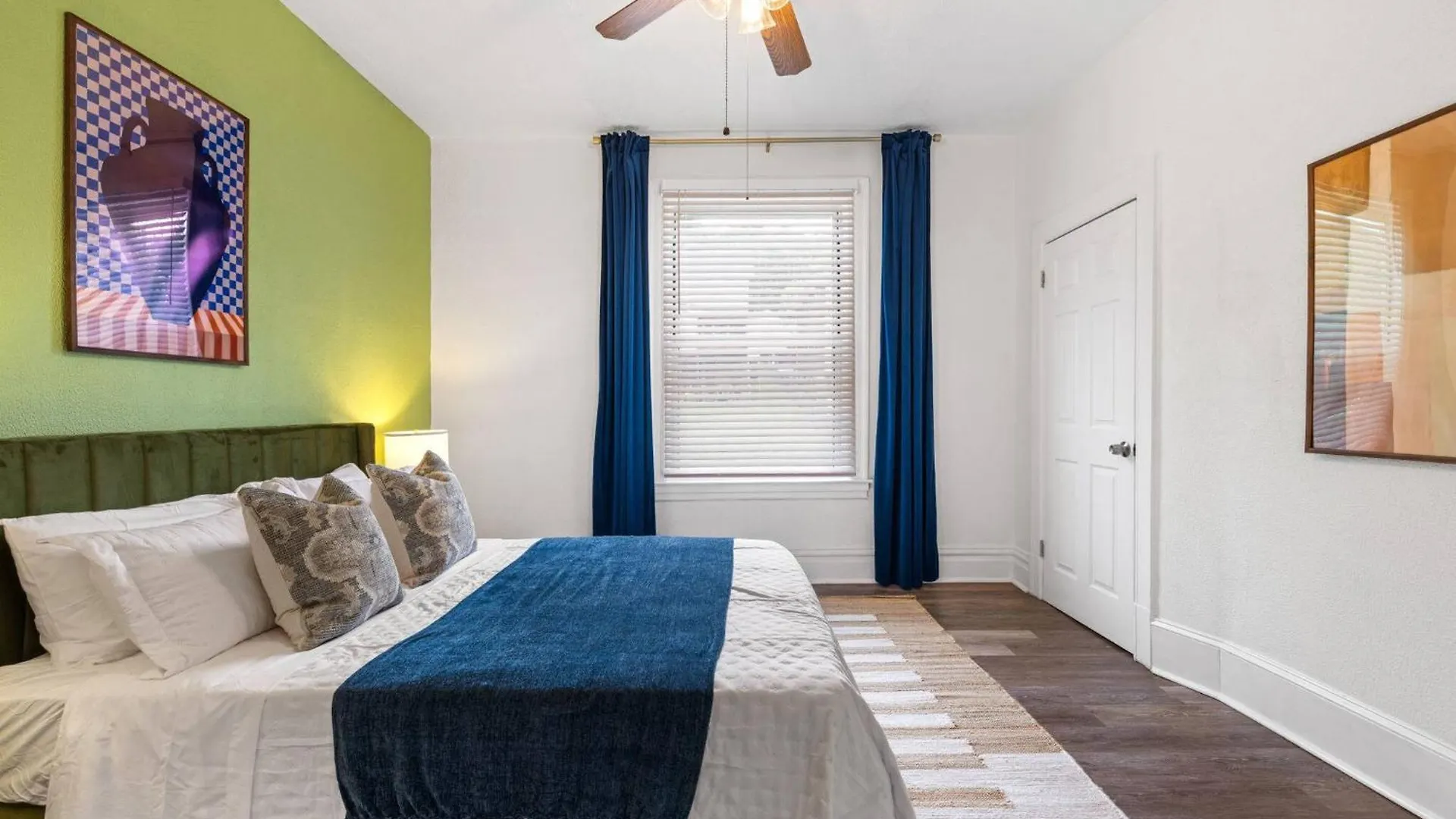 Midcentury 5Bd | Bbq & Yard | Close To Dt & Pitt Pittsburgh
