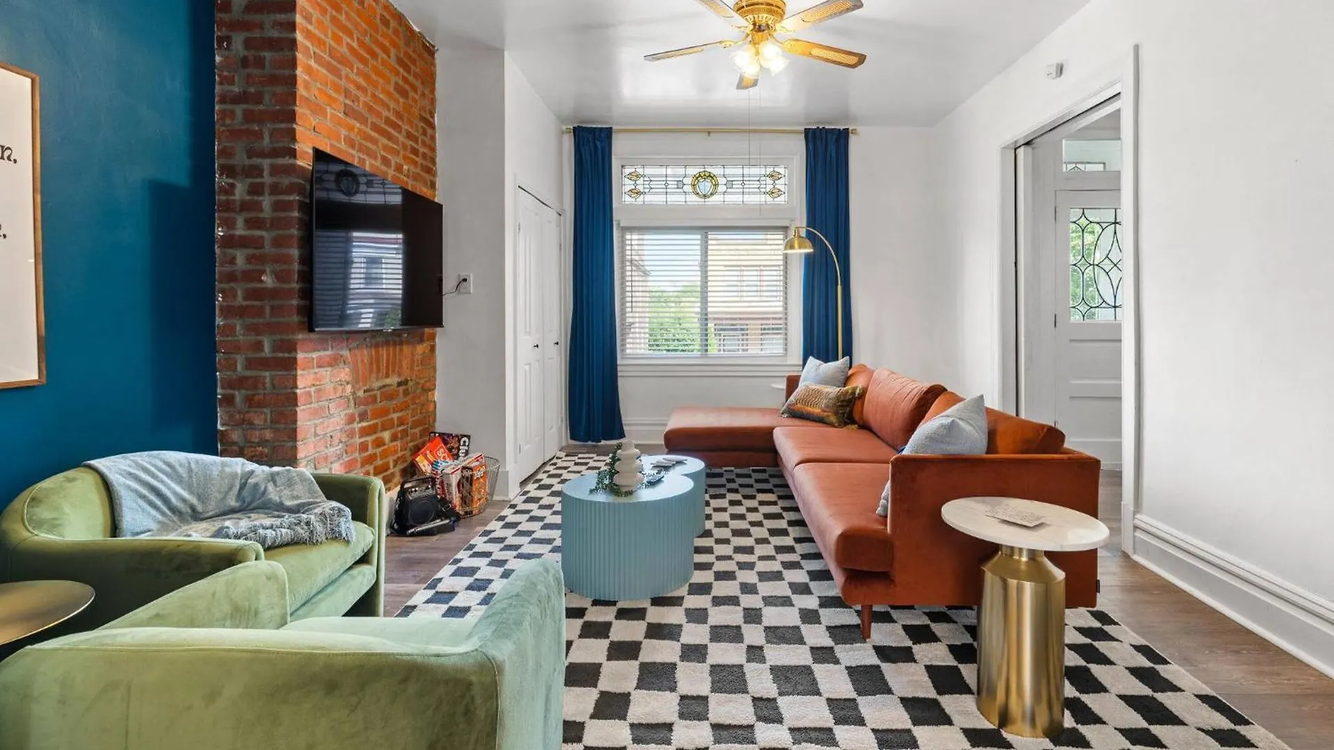 Midcentury 5Bd | Bbq & Yard | Close To Dt & Pitt Pittsburgh